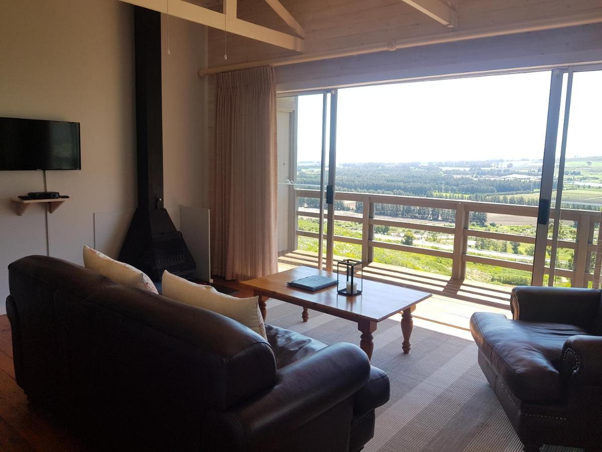Big Sky Cottages Wolseley ภายนอก รูปภาพ