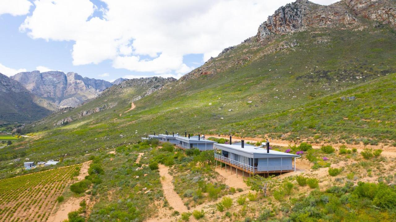 Big Sky Cottages Wolseley ภายนอก รูปภาพ