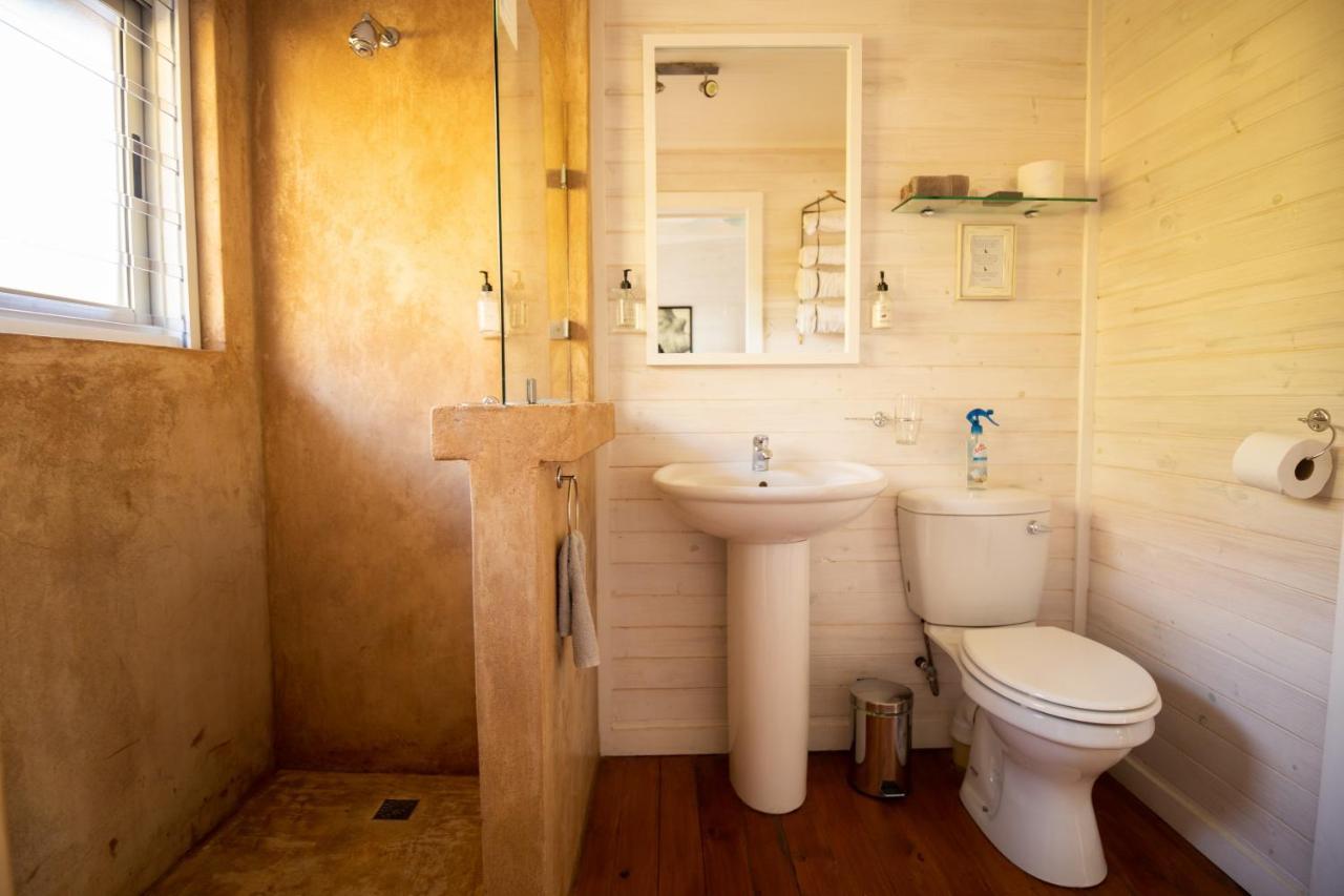Big Sky Cottages Wolseley ภายนอก รูปภาพ