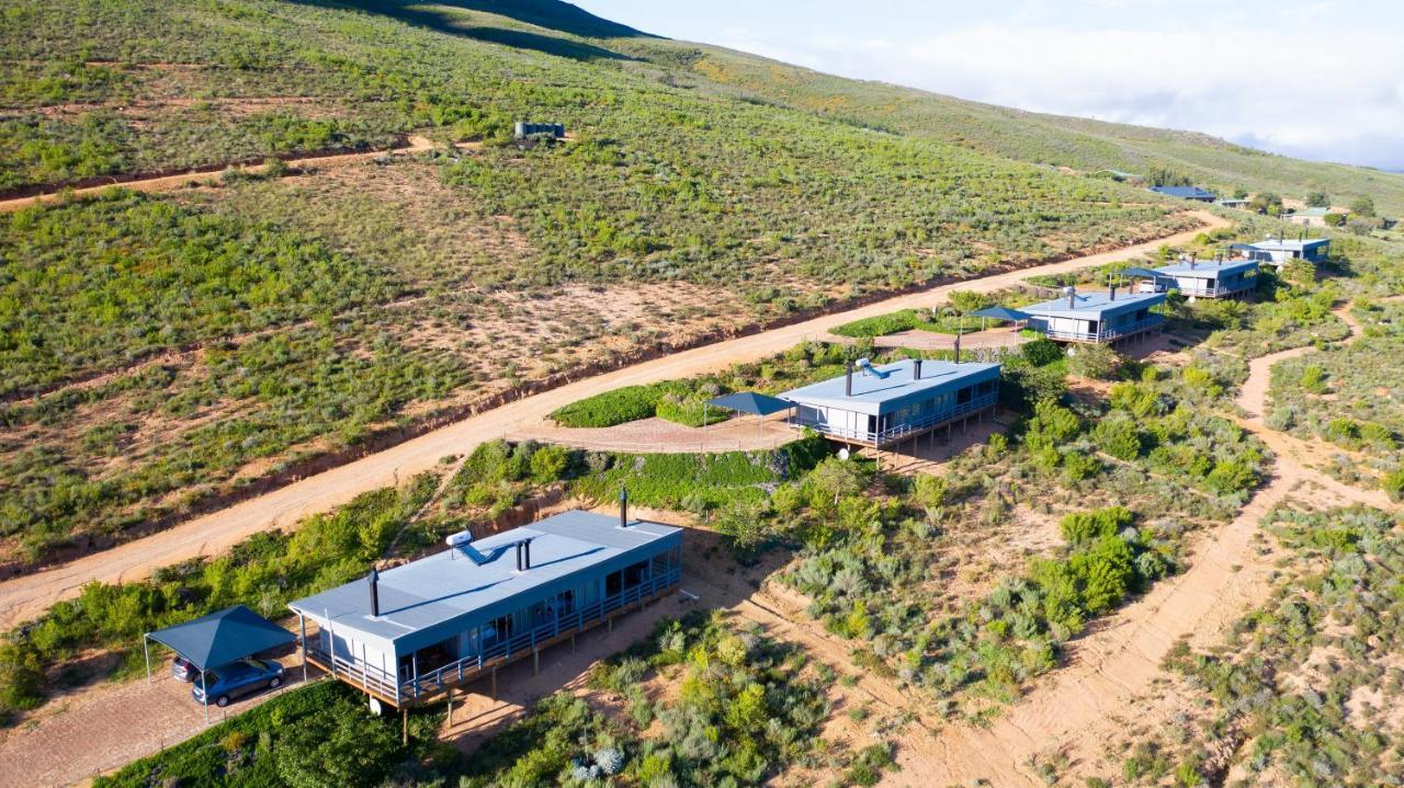 Big Sky Cottages Wolseley ภายนอก รูปภาพ