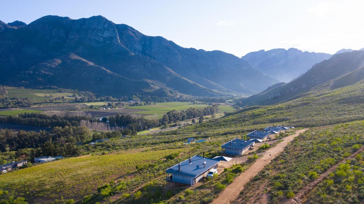 Big Sky Cottages Wolseley ภายนอก รูปภาพ