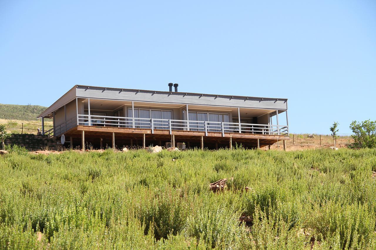 Big Sky Cottages Wolseley ภายนอก รูปภาพ